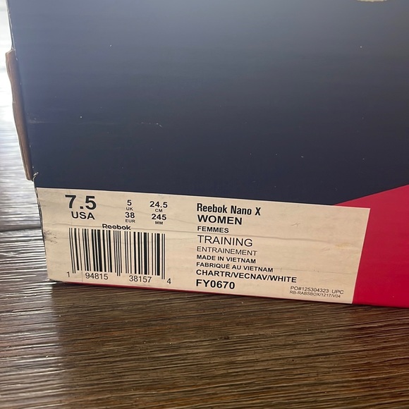 sparkly reebok shoes